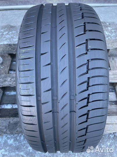 Continental PremiumContact 6 245/40 R18
