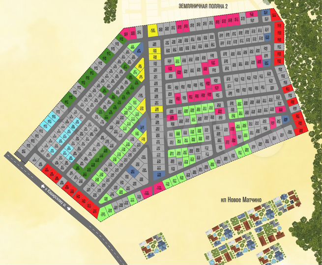Участок 5,2 сот. (ИЖС)