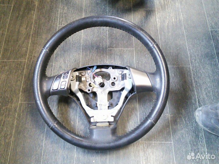 Руль Мазда 3 BK