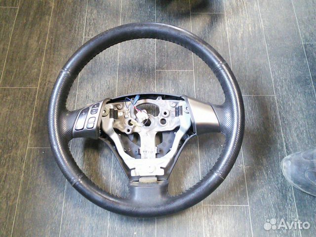 Руль Мазда 3 BK
