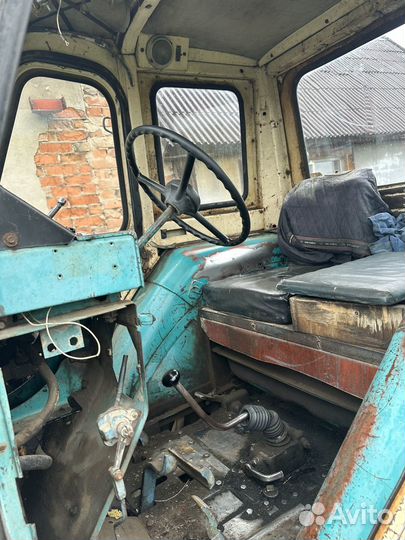 Трактор ЛТЗ Т-40M, 1985