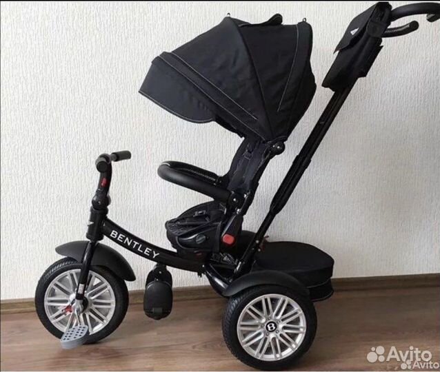 Трехколесный велосипед Bentley