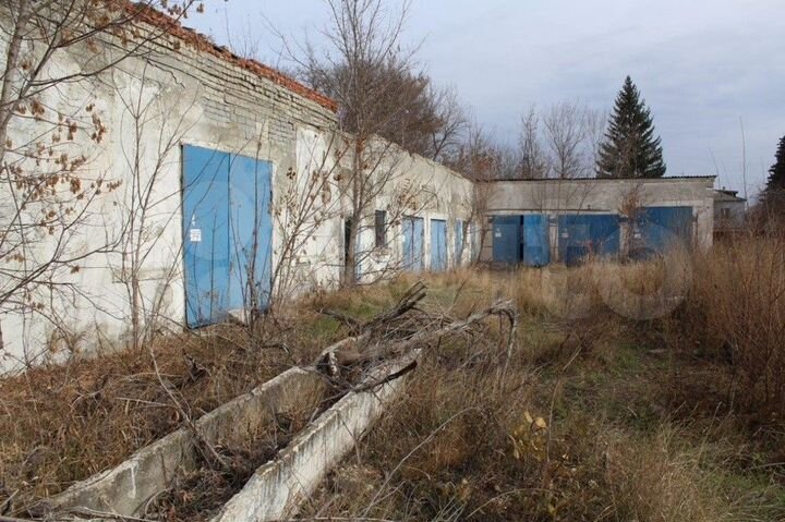 Промплощадка Петровского нефтесклада - 1250 м²