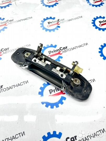 Ручка двери передняя правая Mitsubishi Pajero V21C