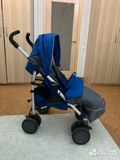 Коляска Chicco Multway