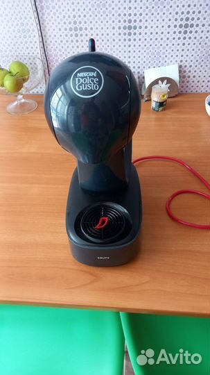 Кофемашина dolce gusto