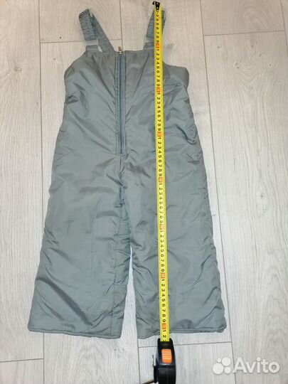 Зимние брюки