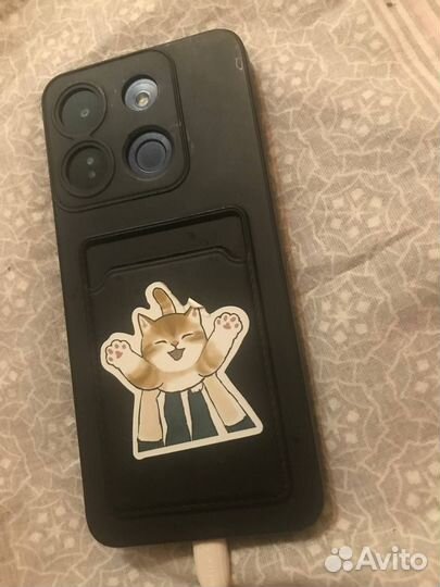 Infinix Smart 7, 4/64 ГБ