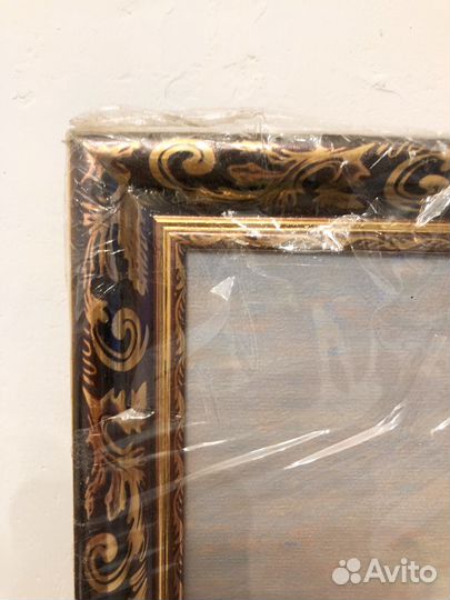 Картина большая новая