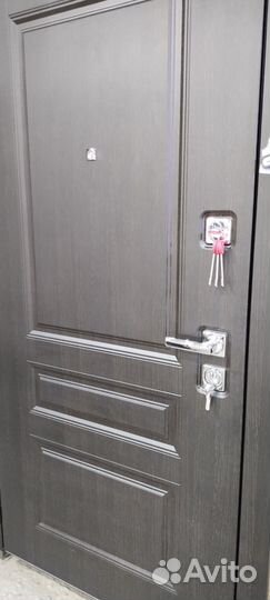 Входная дверь в квартиру сотмик цг 960х2050L и R