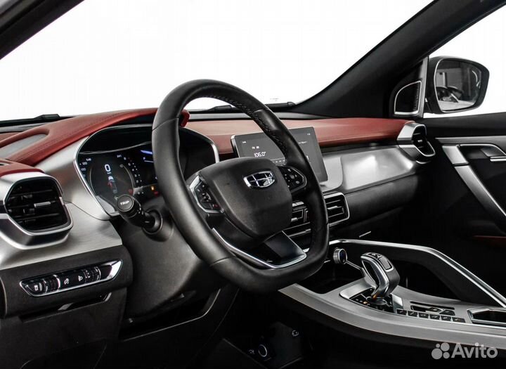 Geely Coolray 1.5 AMT, 2023