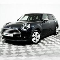 MINI Cooper Clubman 1.5 AMT, 2021, 16 606 км, с пробегом, цена 2 828 000 руб.