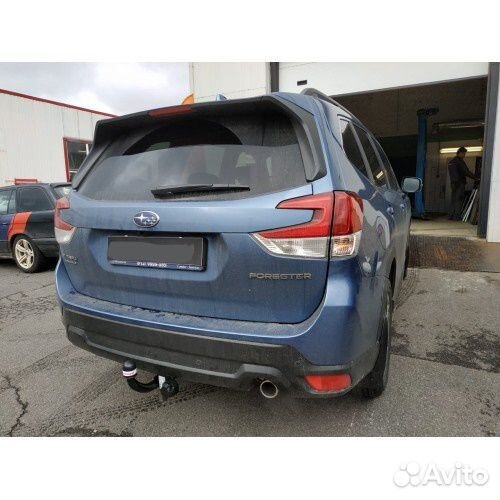 Фаркоп (тсу) Subaru Forester 2018-по н.в