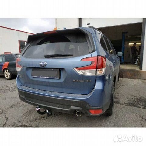 Фаркоп (тсу) Subaru Forester 2018-по н.в