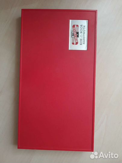 Готовальня Koh-i-noor на 13 предметов