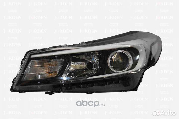 Фара левая Kia Cerato'16