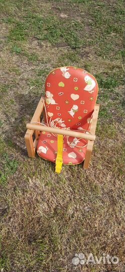 Качели детские подвесные