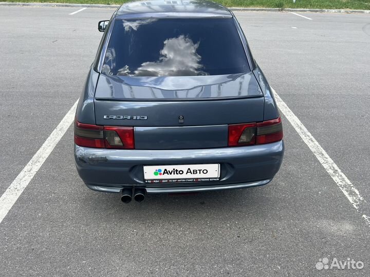 ВАЗ 2110 1.5 МТ, 2001, 303 000 км