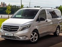 Mercedes-Benz Vito 2.1 AT, 2017, 255 613 км, с пробегом, цена 3 600 000 руб.