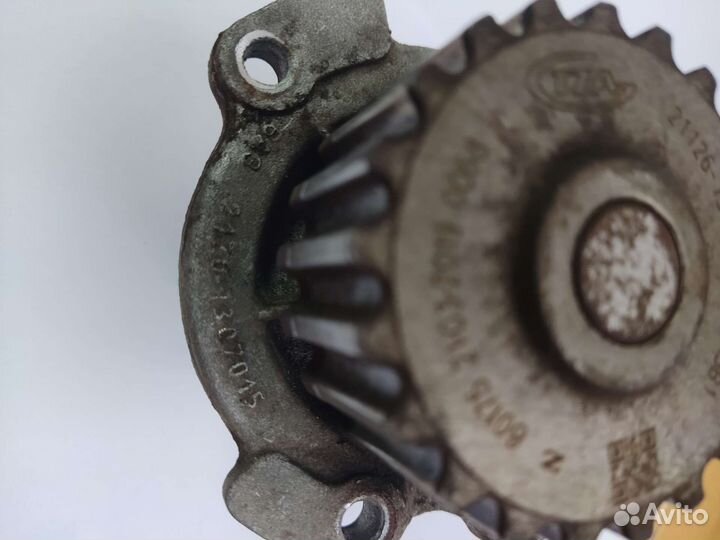 Водяной насос - помпа Лада Гранта