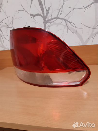 Фонарь Задний Ориг.VW Polo 5.Правый