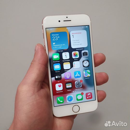 iPhone 6S, 64 ГБ