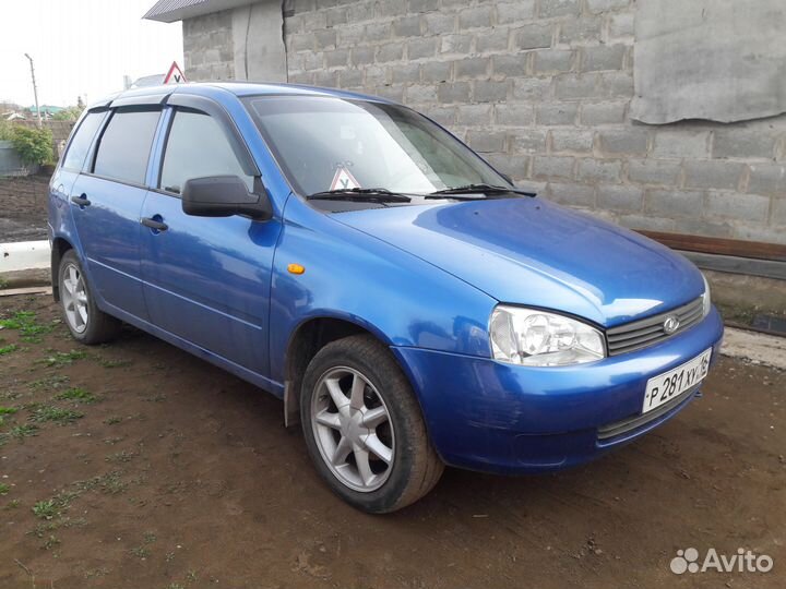 Инструктор по вождению категории В (Лада Калина)