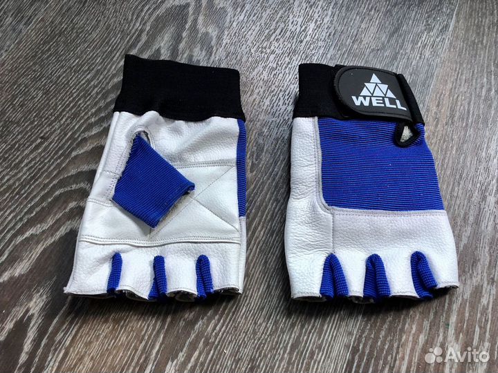 Перчатки для турника