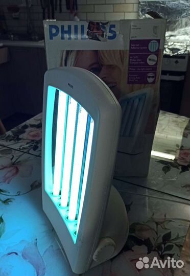 Солярий Philips HB 172