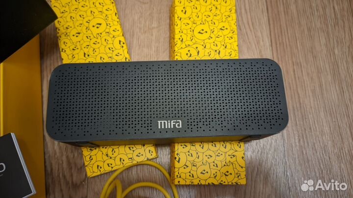 Портативная колонка bluetooth Mifa A20