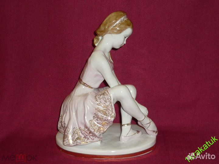 Девочка, юная балерина пилецкая. лфз