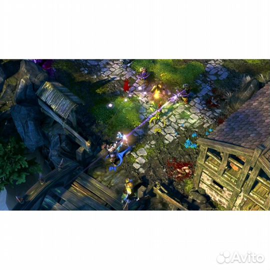 Sacred 3 Гнев Малахима витринный образец, английск