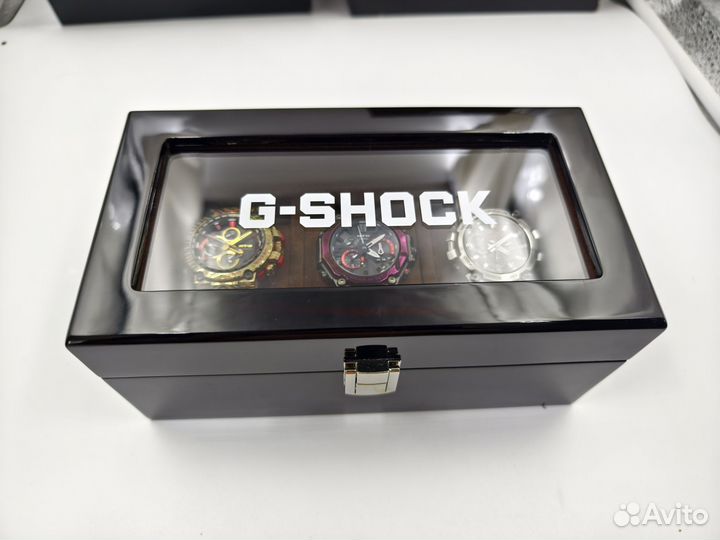 Шкатулка для часов G-shock