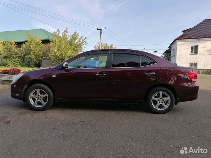 Toyota Allion, 2007