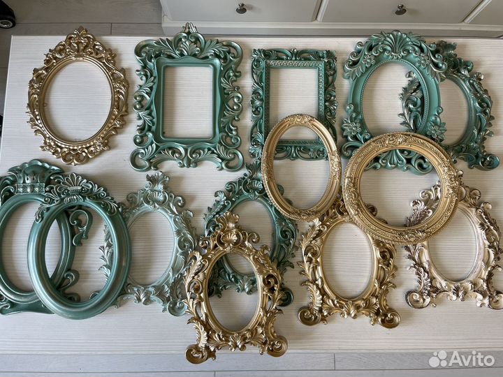 Рама для зеркала большая