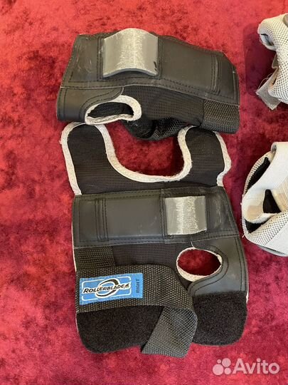 Защита колена локти запястья