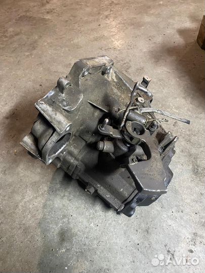 МКПП Skoda Octavia 2 BSE 2004—2009 (б/у)