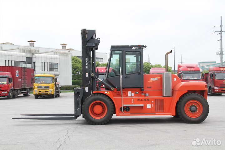 Вилочный погрузчик Lonking LG160DT, 2023