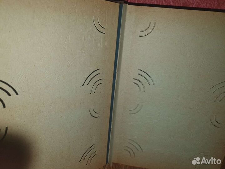 Альбомы для фото старинные