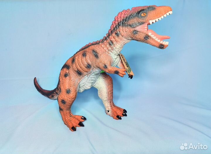 Динозавр T-Rex тираннозавр