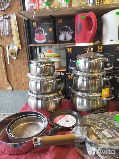 Кухонная посуда