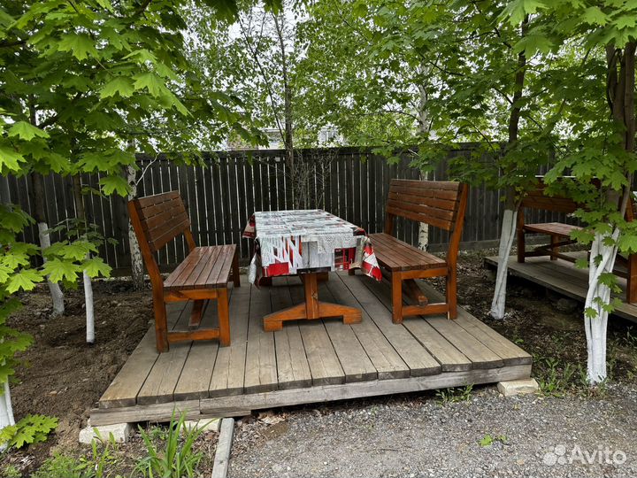 Аренда беседки