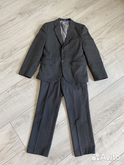 Школьный костюм для мальчика 128