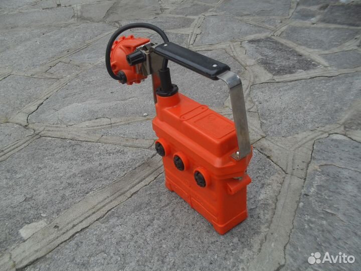 Фонарь шахтерский