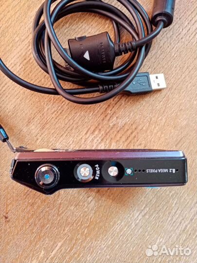 Фотоаппарат Samsung 8.2 Mega Pixels