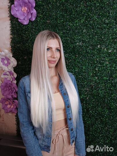 Афрокосы, Афронаращивание