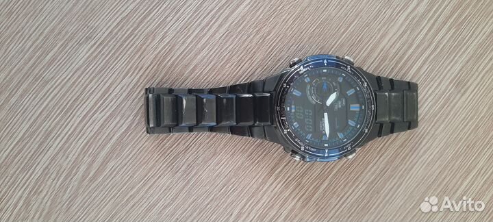 Часы Casio edifice
