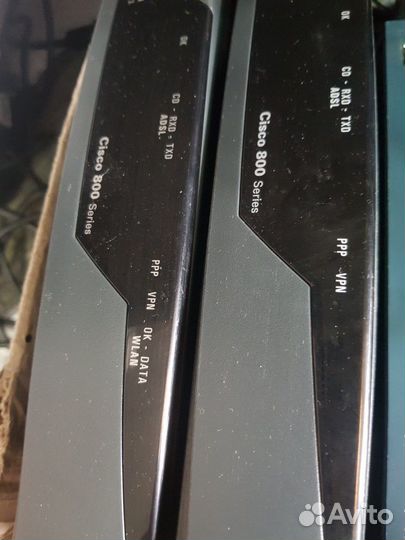 Маршрутизаторы длязащищенной работы Cisco