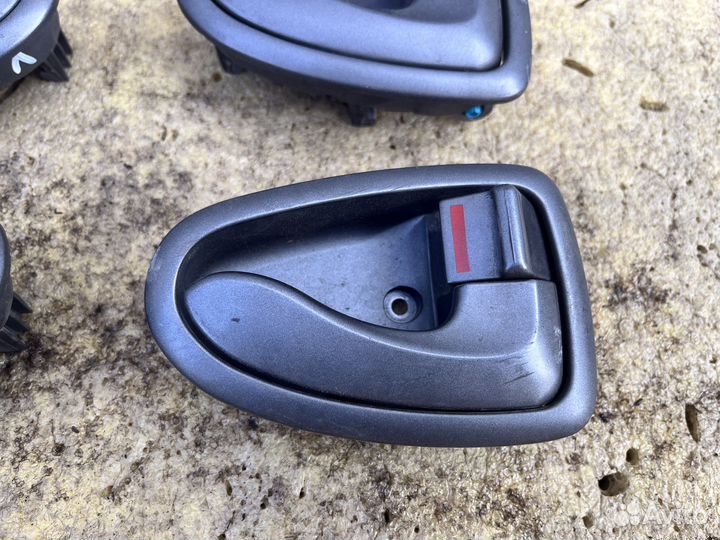 Ручки дверей внутренние Hyundai Accent 2