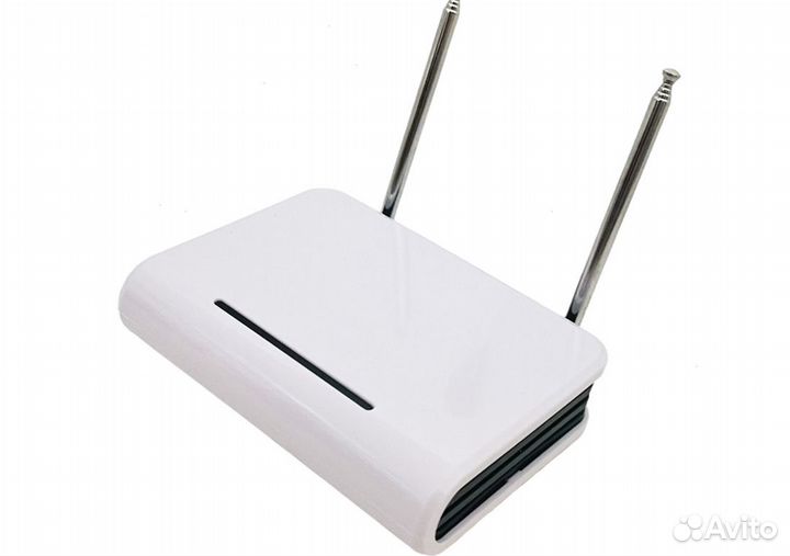 Усилитель сигнала кнопки вызова официанта к часам